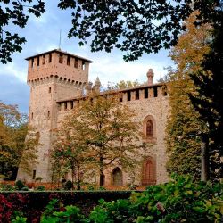 castello di Grazzano Visconti